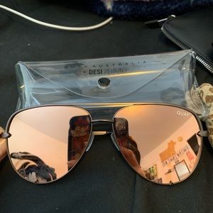 Quay x Desi Sunglasses